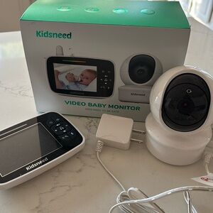 New Kidsneed Video Baby Monitor